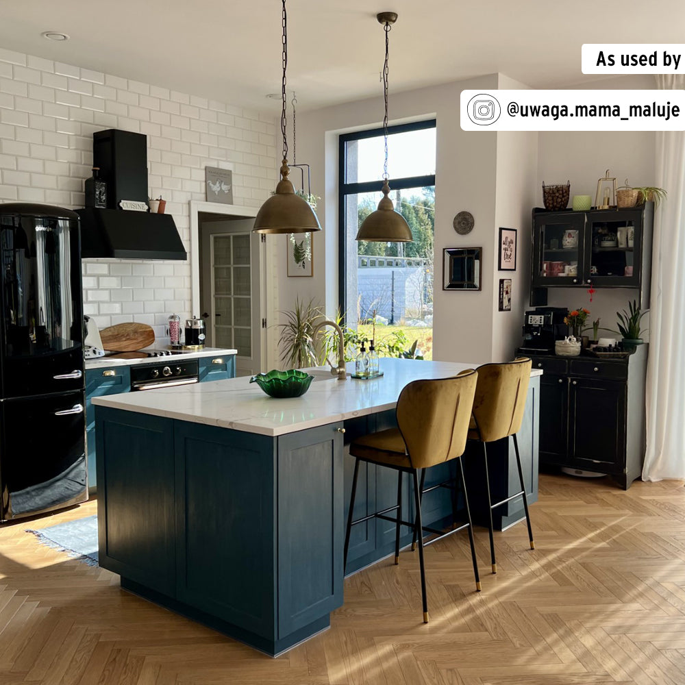 Annie Sloan Chalk Paint® - AUBUSSON BLUE