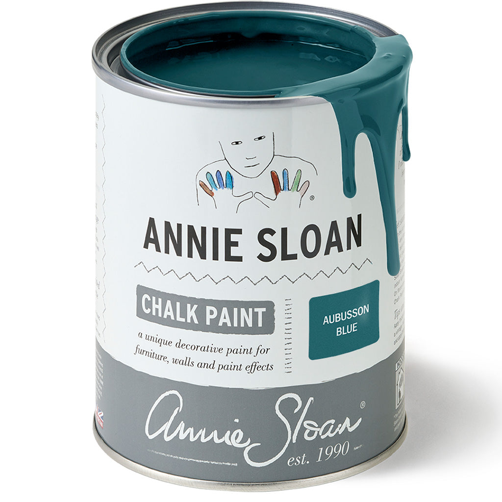 Annie Sloan Chalk Paint® - AUBUSSON BLUE