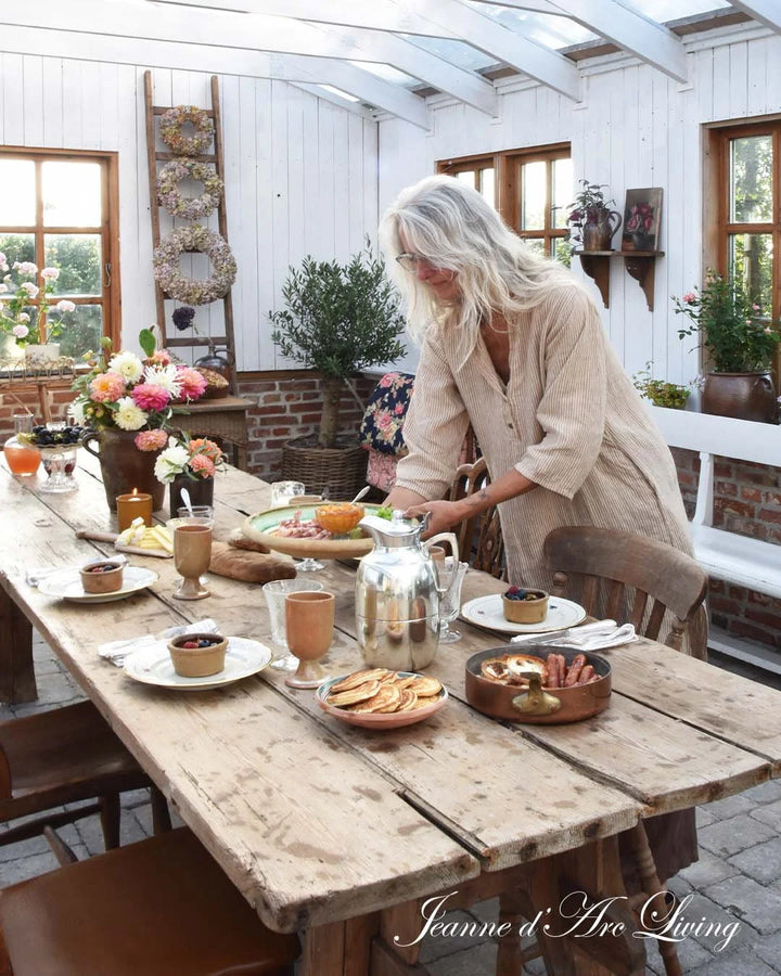 NEW! Jeanne d'Arc Living Magazine - 6th Issue of 2025 (August) FREE SHIPPING* - Rustic Farmhouse Charm