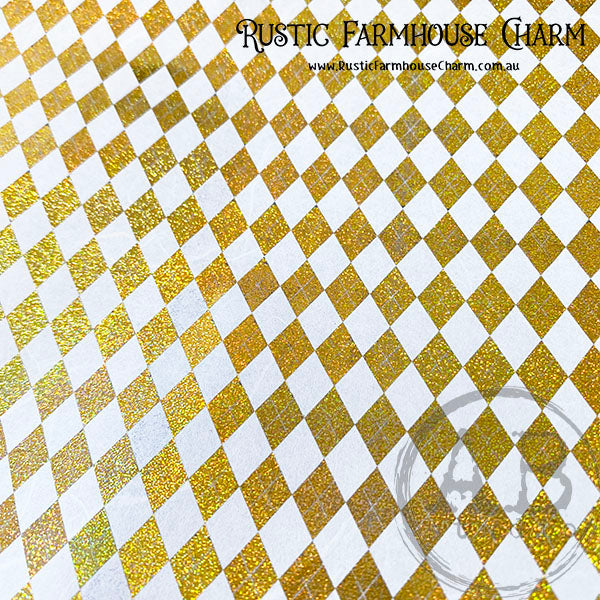 ABstudio Rice Paper Aurora Gold - 5811 (A4)