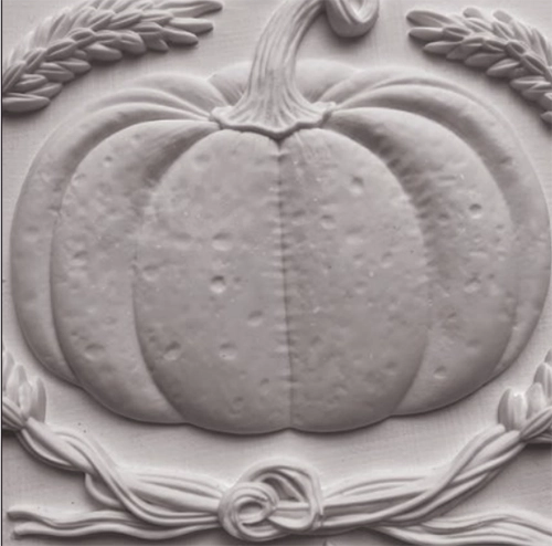 NEW! IOD Mould - AUTUMN COTTAGE (6"x10", 15.24cm x 25.4cm) - Rustic Farmhouse Charm