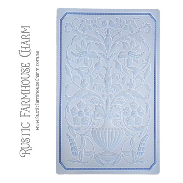 LaBlanche Mould - BACKGROUND I (12.7 cm x 20.3 cm)