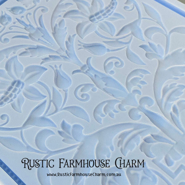 LaBlanche Mould - BACKGROUND I (12.7 cm x 20.3 cm)