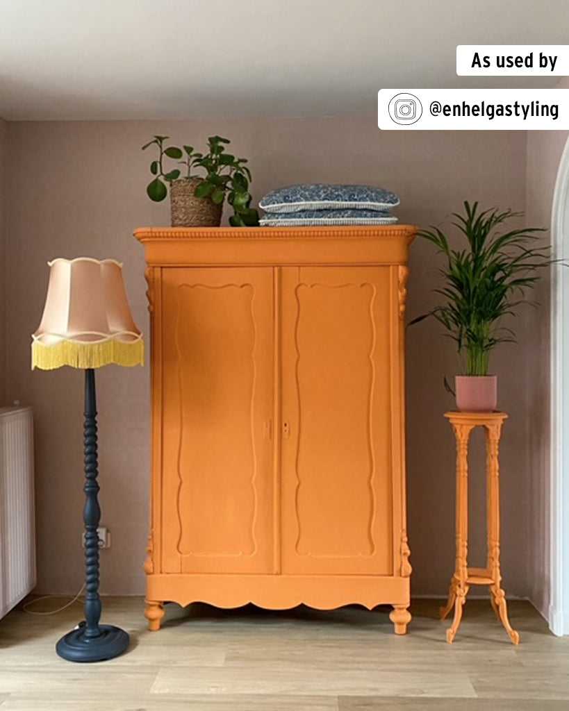 Annie Sloan Chalk Paint® - BARCELONA ORANGE