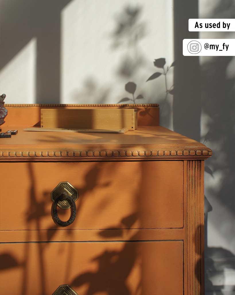 Annie Sloan Chalk Paint® - BARCELONA ORANGE