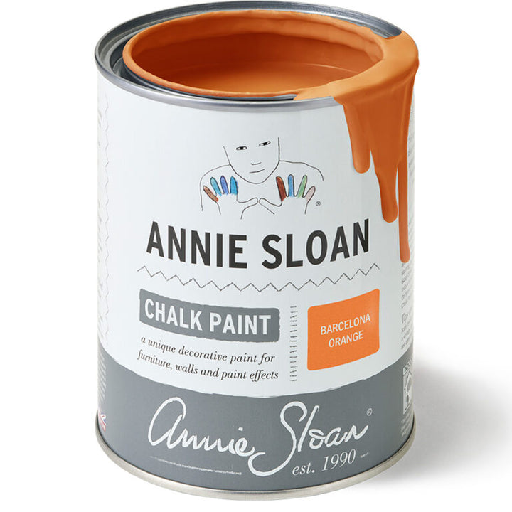 Annie Sloan Chalk Paint® - BARCELONA ORANGE