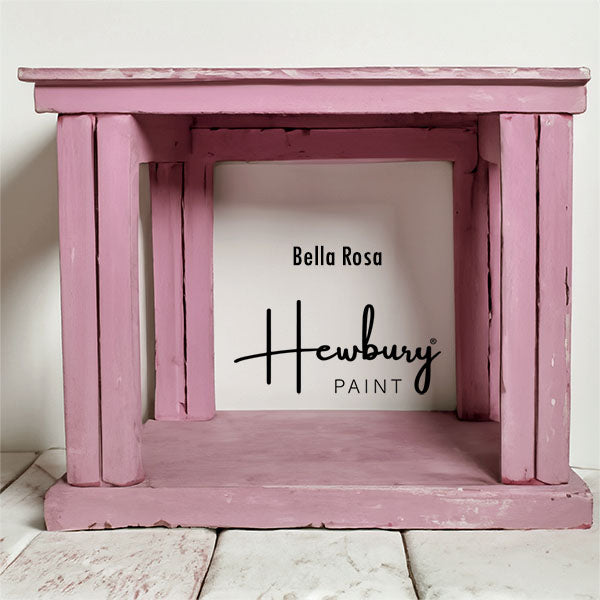 BELLA ROSA Hewbury Paint® - Rustic Farmhouse Charm