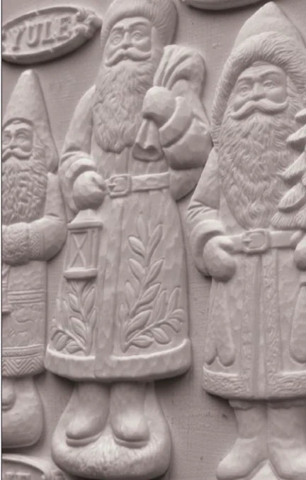 NEW! IOD Mould - BELSNICKEL (6"x10", 15.24cm x 25.4cm)