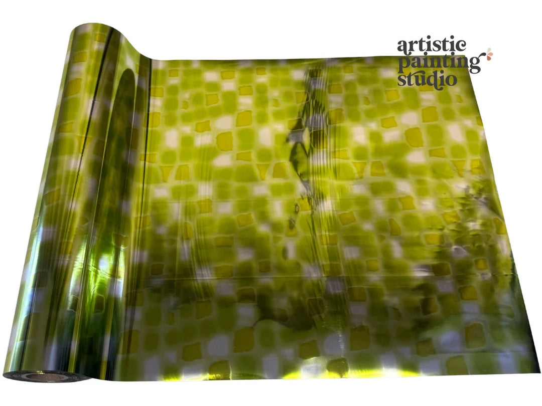 Artistic Painting Studio Metallic Foil - BERKELEY GREEN