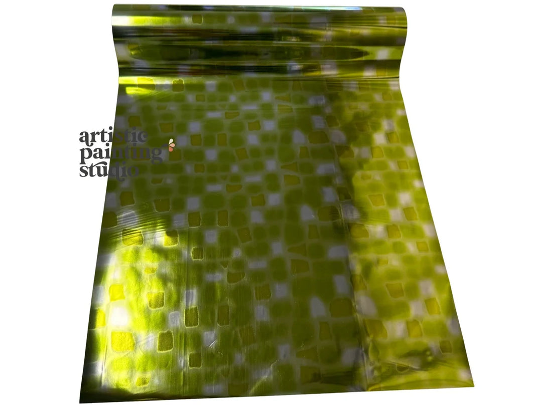 Artistic Painting Studio Metallic Foil - BERKELEY GREEN