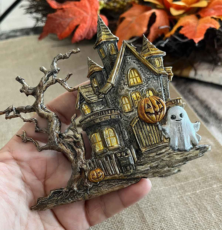 NEW! Prima Mould - BEWITCHED (5" x 8")