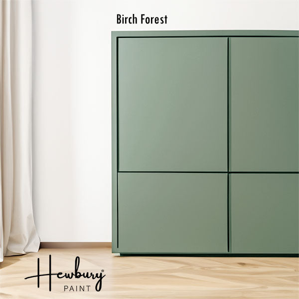 BIRCH FOREST Hewbury Paint® - Rustic Farmhouse Charm
