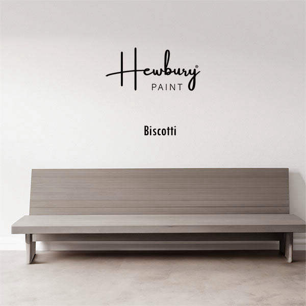 BISCOTTI Hewbury Paint® - Rustic Farmhouse Charm