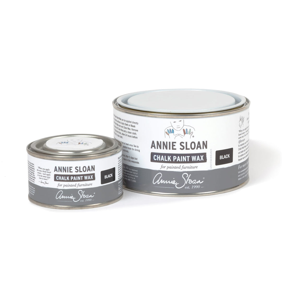 Annie Sloan Chalk Paint™ Wax - BLACK