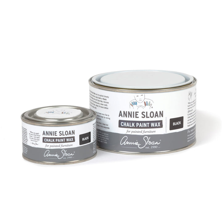 Annie Sloan Chalk Paint™ Wax - BLACK
