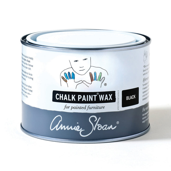 Annie Sloan Chalk Paint™ Wax - BLACK
