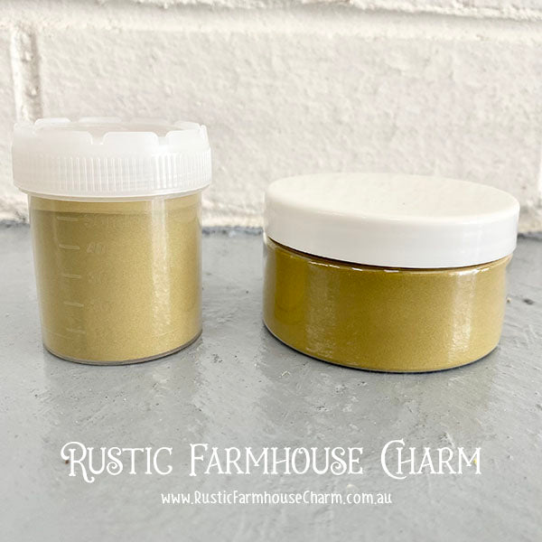 BRASS Metal Powder - 200 mesh