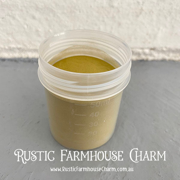 BRASS Metal Powder - 200 mesh