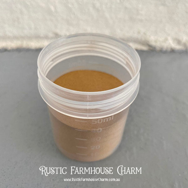 BRONZE Metal Powder - 200 mesh