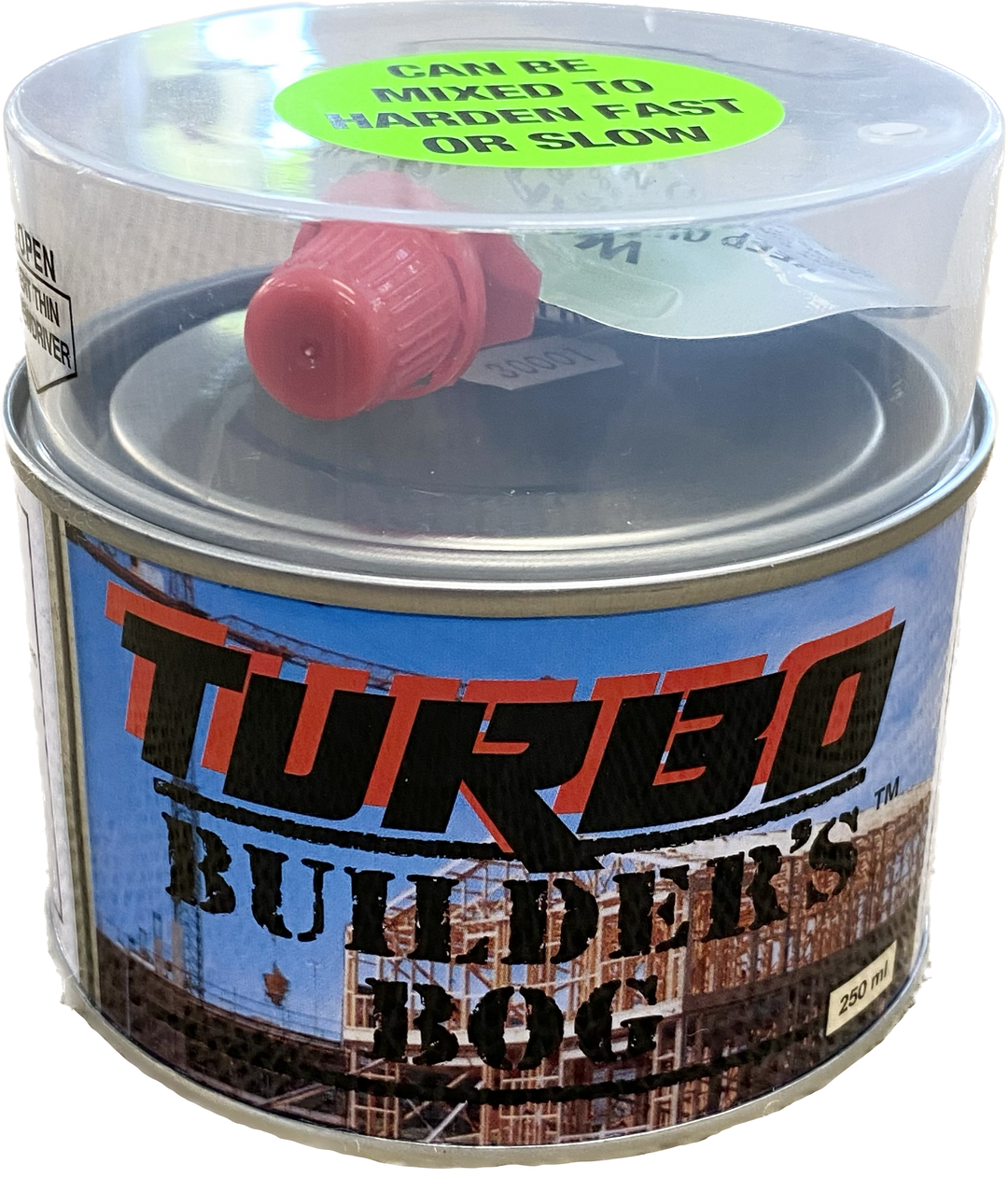 Turbo Builder's Bog™ (Repair Filler) - Rustic Farmhouse Charm