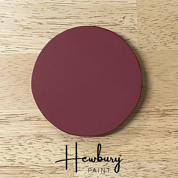 BURGUNDY ROUGE Hewbury Paint® - Rustic Farmhouse Charm