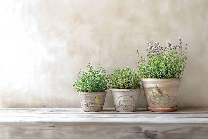 NEW! IOD Transfer Pad - BY ANY OTHER NAME (set of eight 8"x12" sheets) - Rustic Farmhouse Charm