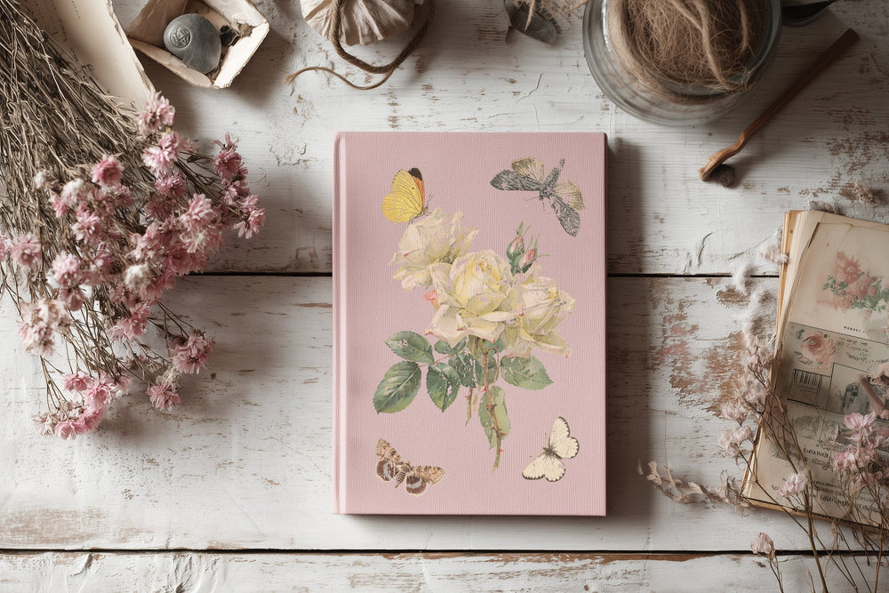 NEW! IOD Transfer Pad - BY ANY OTHER NAME (set of eight 8"x12" sheets) - Rustic Farmhouse Charm