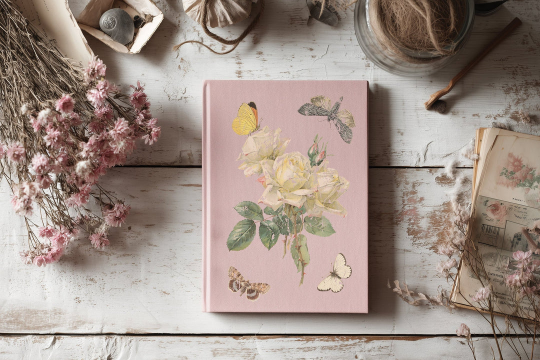 NEW! IOD Transfer Pad - BY ANY OTHER NAME (set of eight 8"x12" sheets) - Rustic Farmhouse Charm