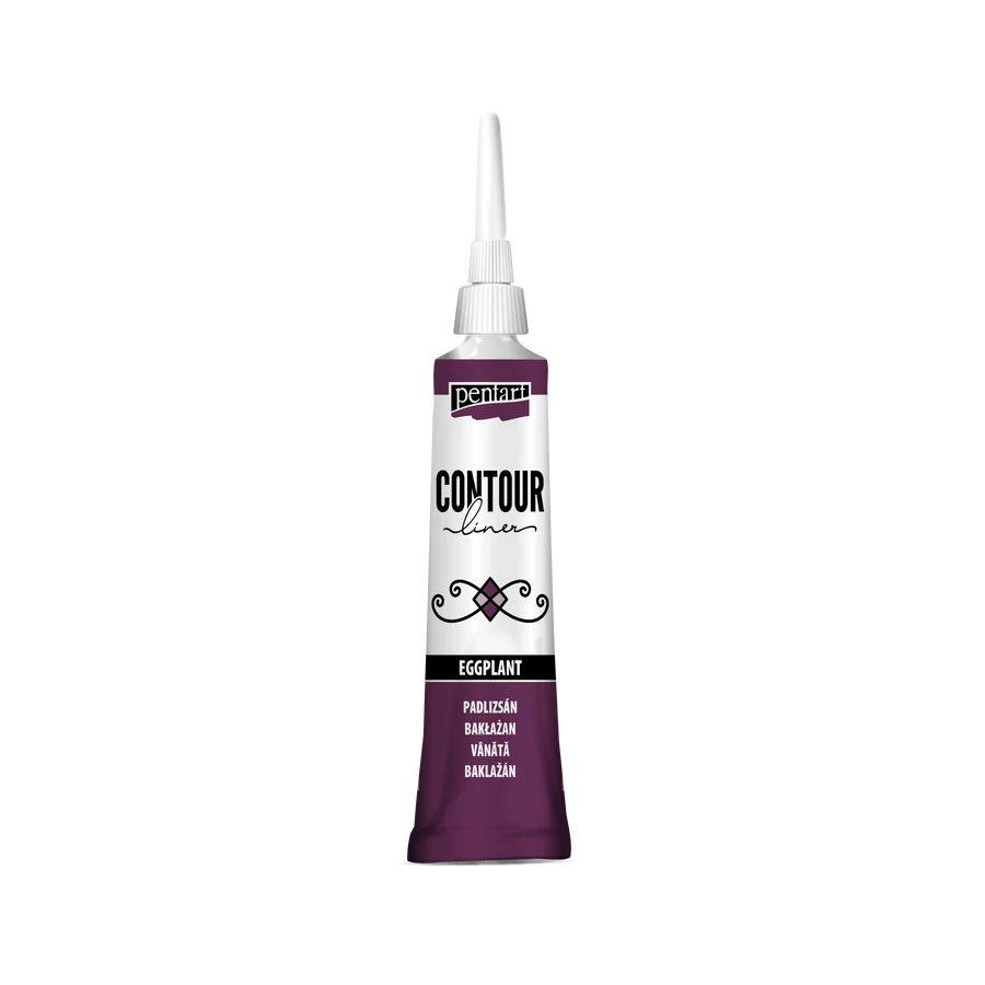 Pentart Contour Liner (20ml)