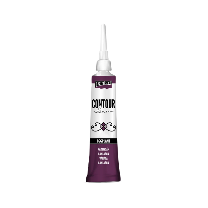 Pentart Contour Liner (20ml)
