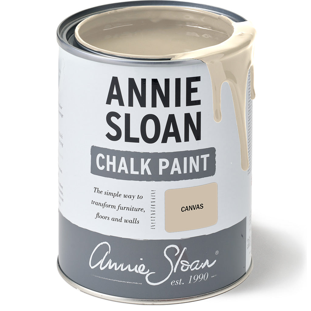 Annie Sloan Chalk Paint® - CANVAS