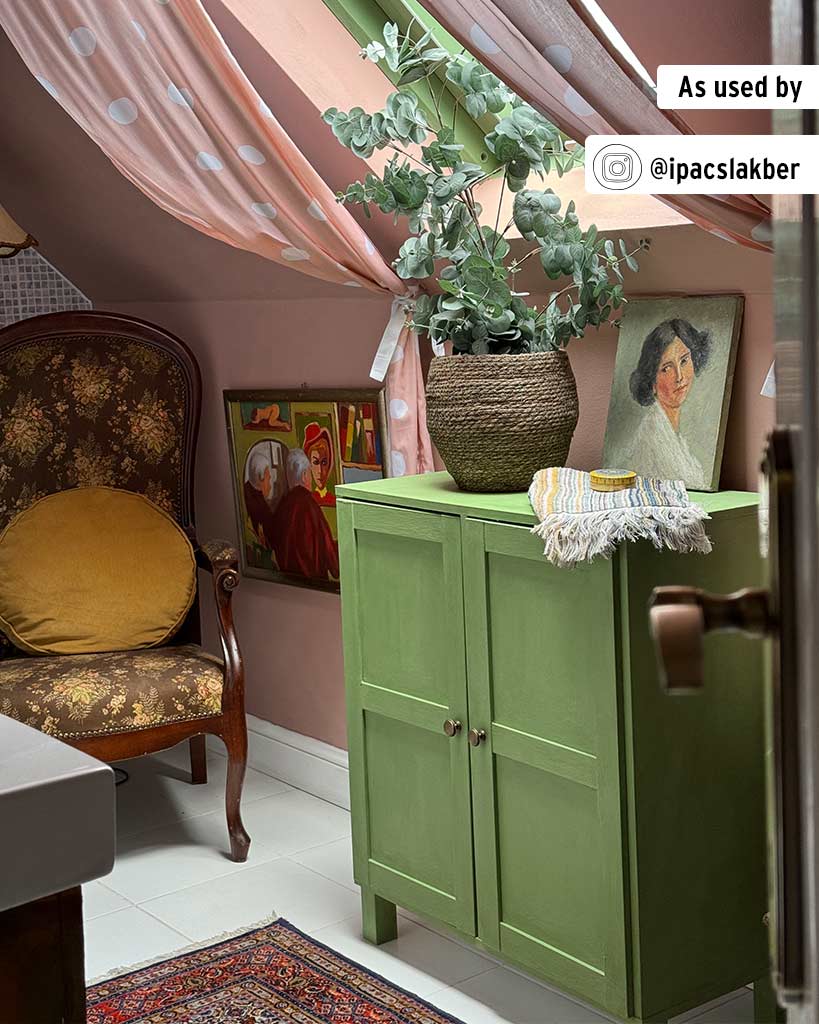 Annie Sloan Chalk Paint® - CAPABILITY GREEN