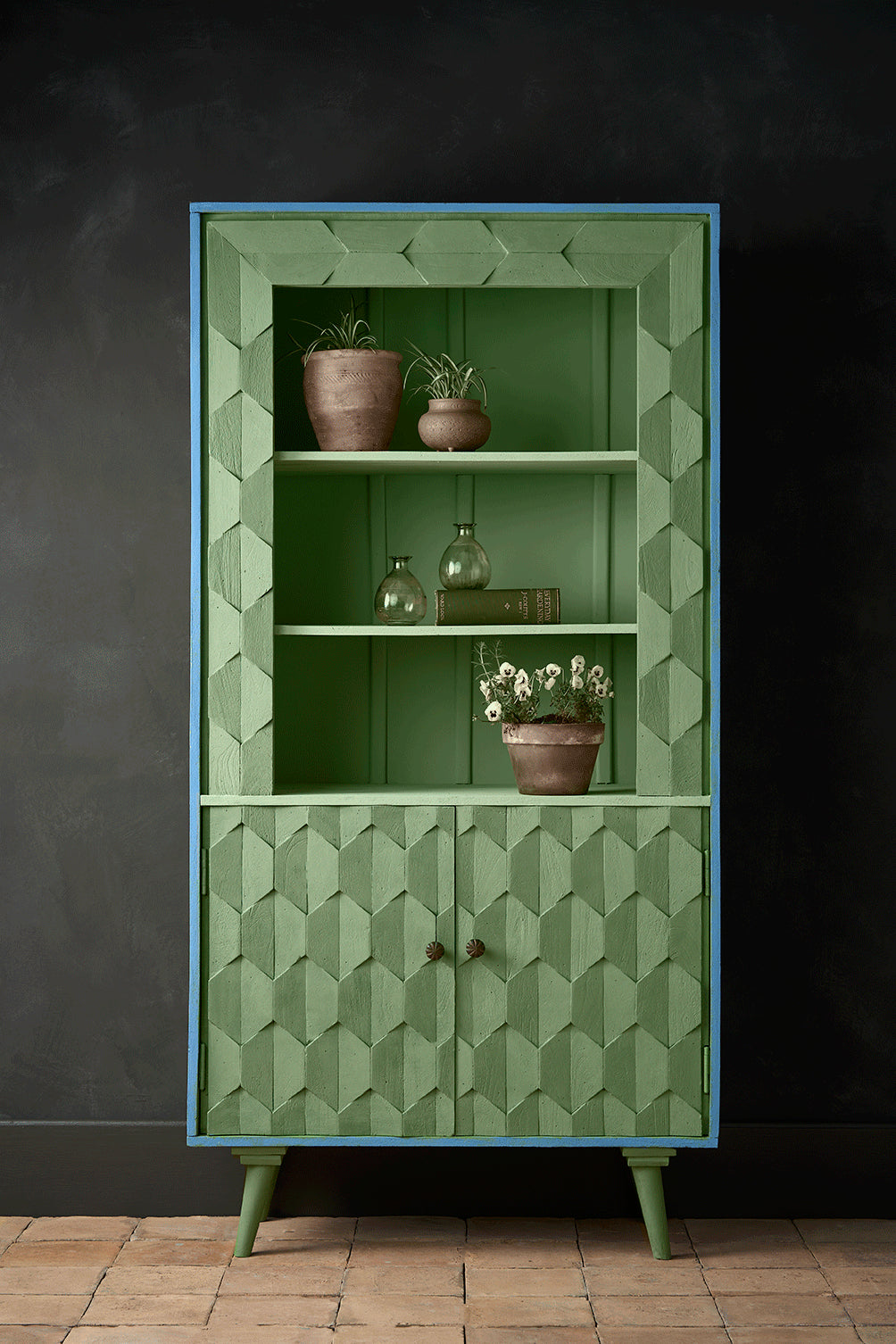 Annie Sloan Chalk Paint® - CAPABILITY GREEN