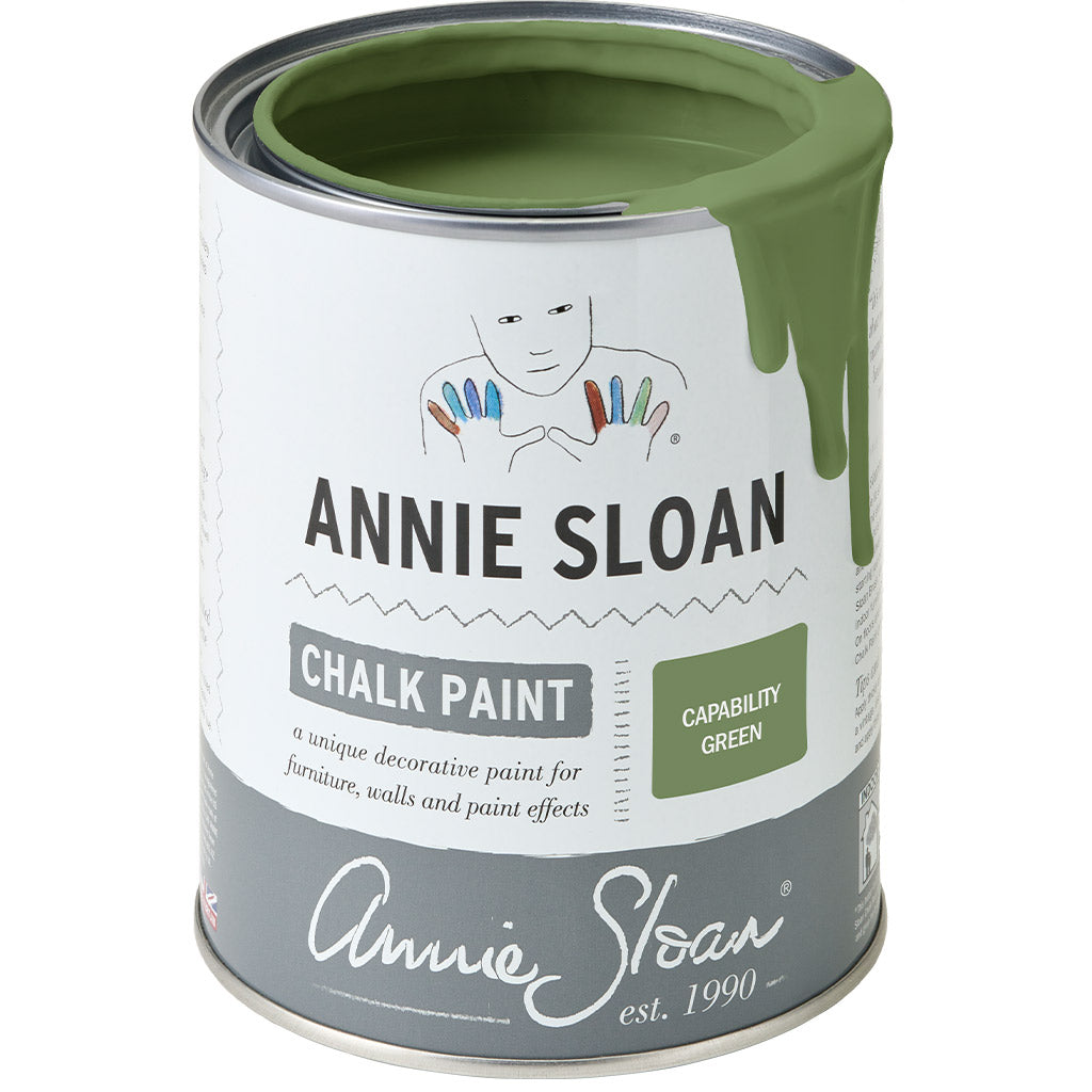 Annie Sloan Chalk Paint® - CAPABILITY GREEN