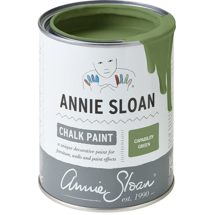 Annie Sloan Chalk Paint® - CAPABILITY GREEN