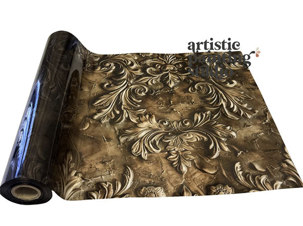 Artistic Painting Studio Metallic Foil - CAPE MAY