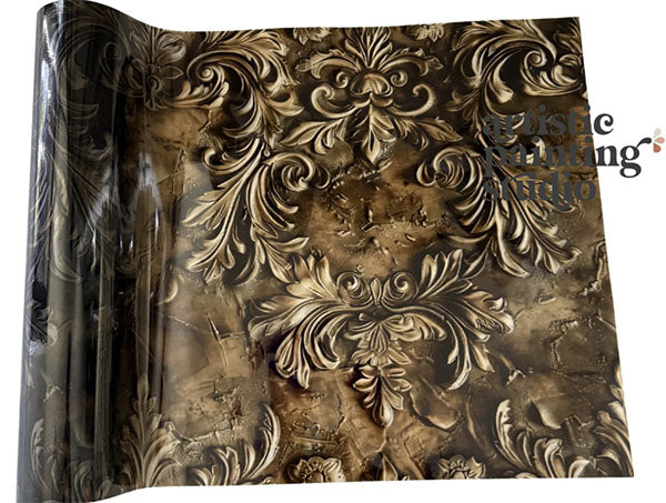 Artistic Painting Studio Metallic Foil - CAPE MAY