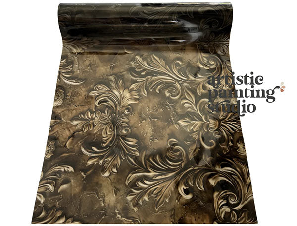 Artistic Painting Studio Metallic Foil - CAPE MAY