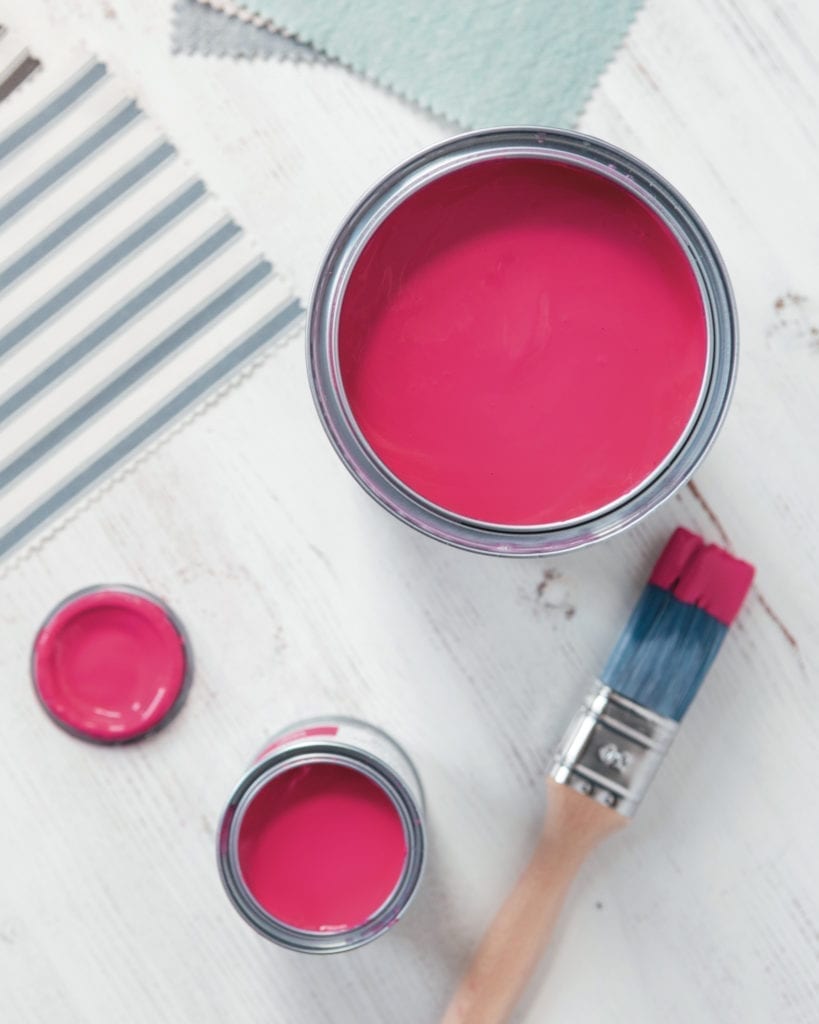 Annie Sloan Chalk Paint® - CAPRI PINK