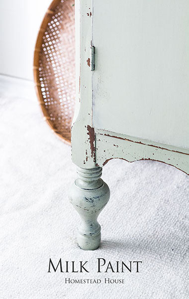 Homestead House Milk Paint - CARTIER - Rustic Farmhouse Charm