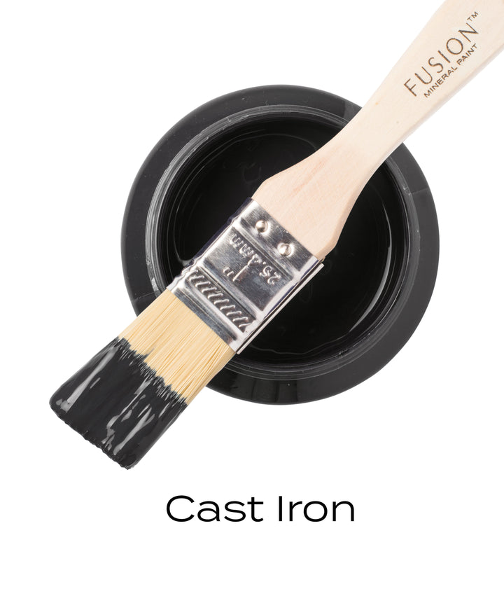 NEW! CAST IRON Fusion™ Mineral Paint - Rustic Farmhouse Charm