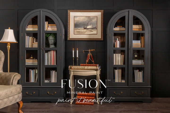 NEW! CAST IRON Fusion™ Mineral Paint - Rustic Farmhouse Charm
