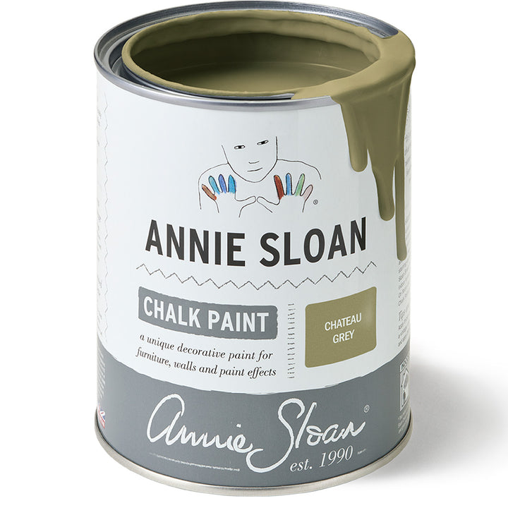 Annie Sloan Chalk Paint® - CHÂTEAU GREY