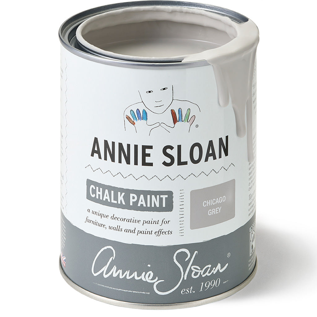Annie Sloan Chalk Paint® - CHICAGO GREY