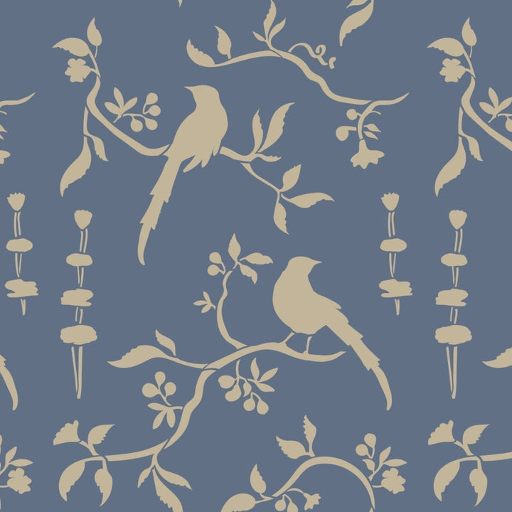 Annie Sloan Stencil Set - CHINOISERIE BIRDS