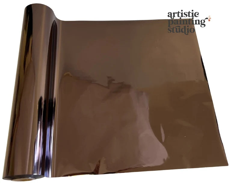 Artistic Painting Studio Metallic Foil - CHOCOLATE BRONZE