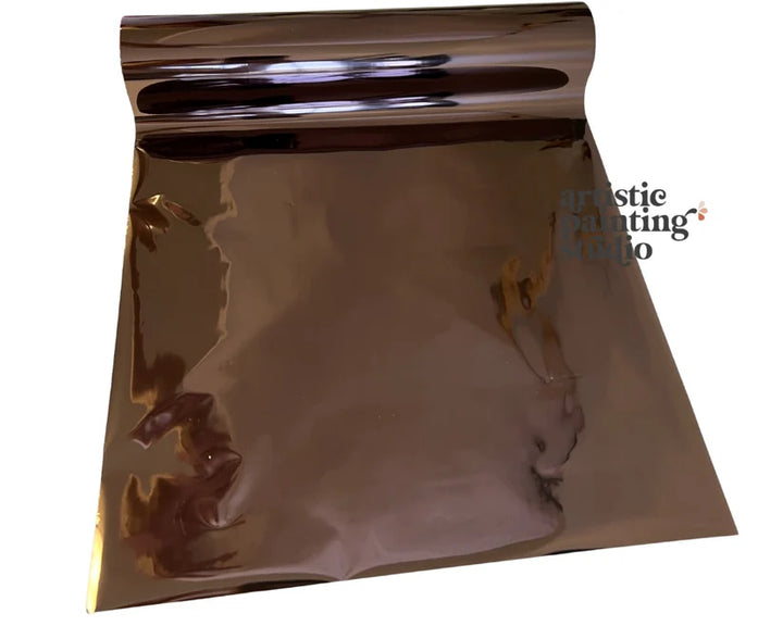 Artistic Painting Studio Metallic Foil - CHOCOLATE BRONZE