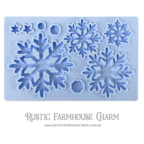 LaBlanche Moulds