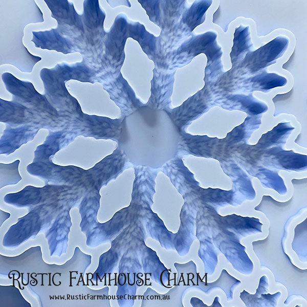 LaBlanche Mould - CHRISTMAS TREE (12.7 cm x 20.3 cm)