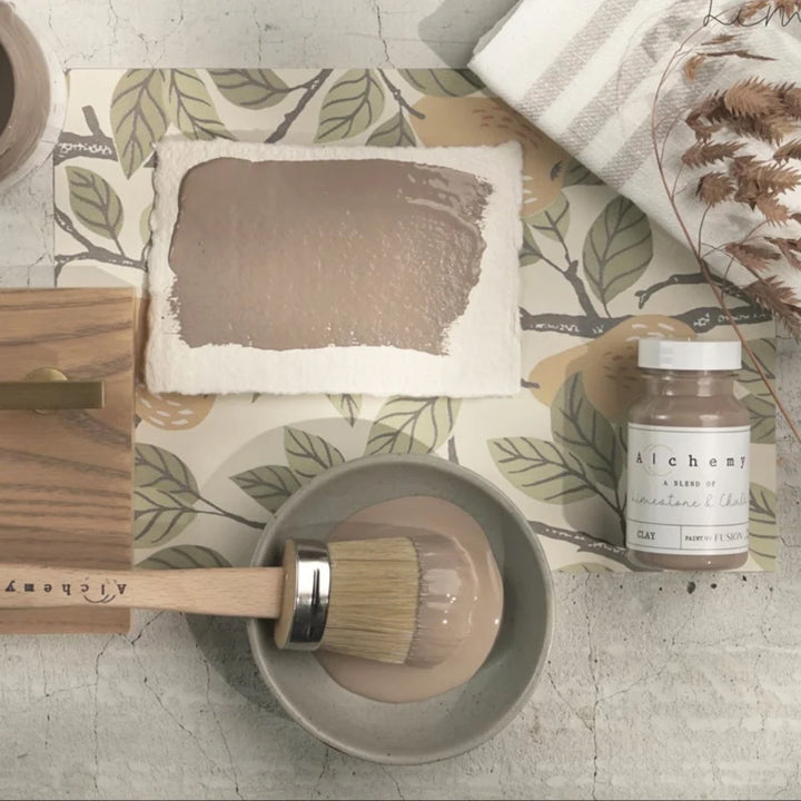 Alchemy by Fusion™ - CLAY